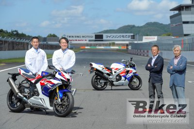 2022 Honda CBR1000RR-R Fireblade SP