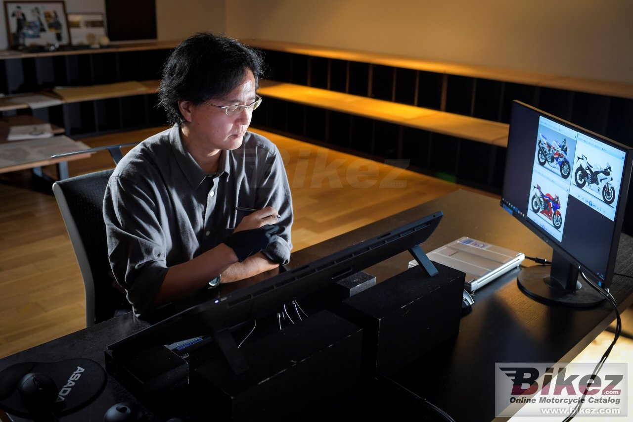 Honda CBR1000RR-R Fireblade SP