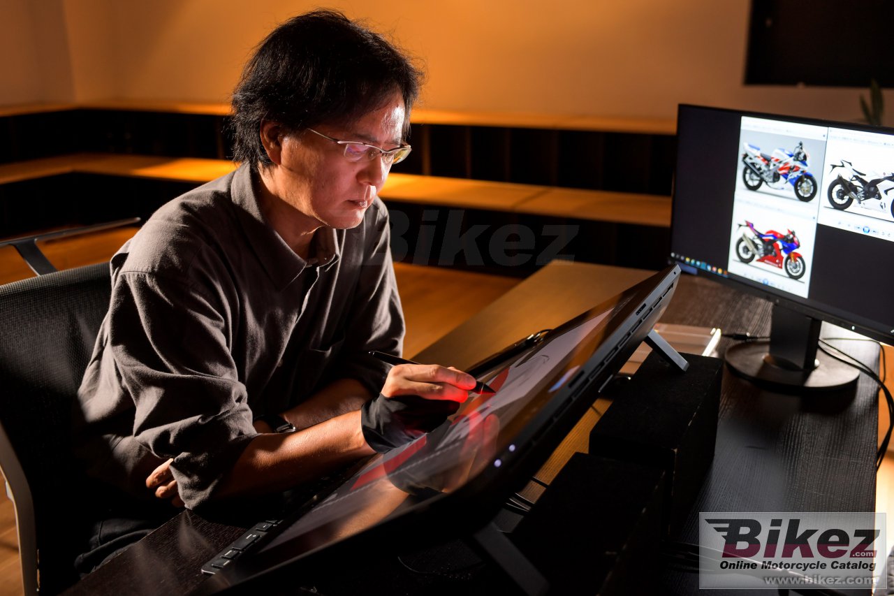 Honda CBR1000RR-R Fireblade SP