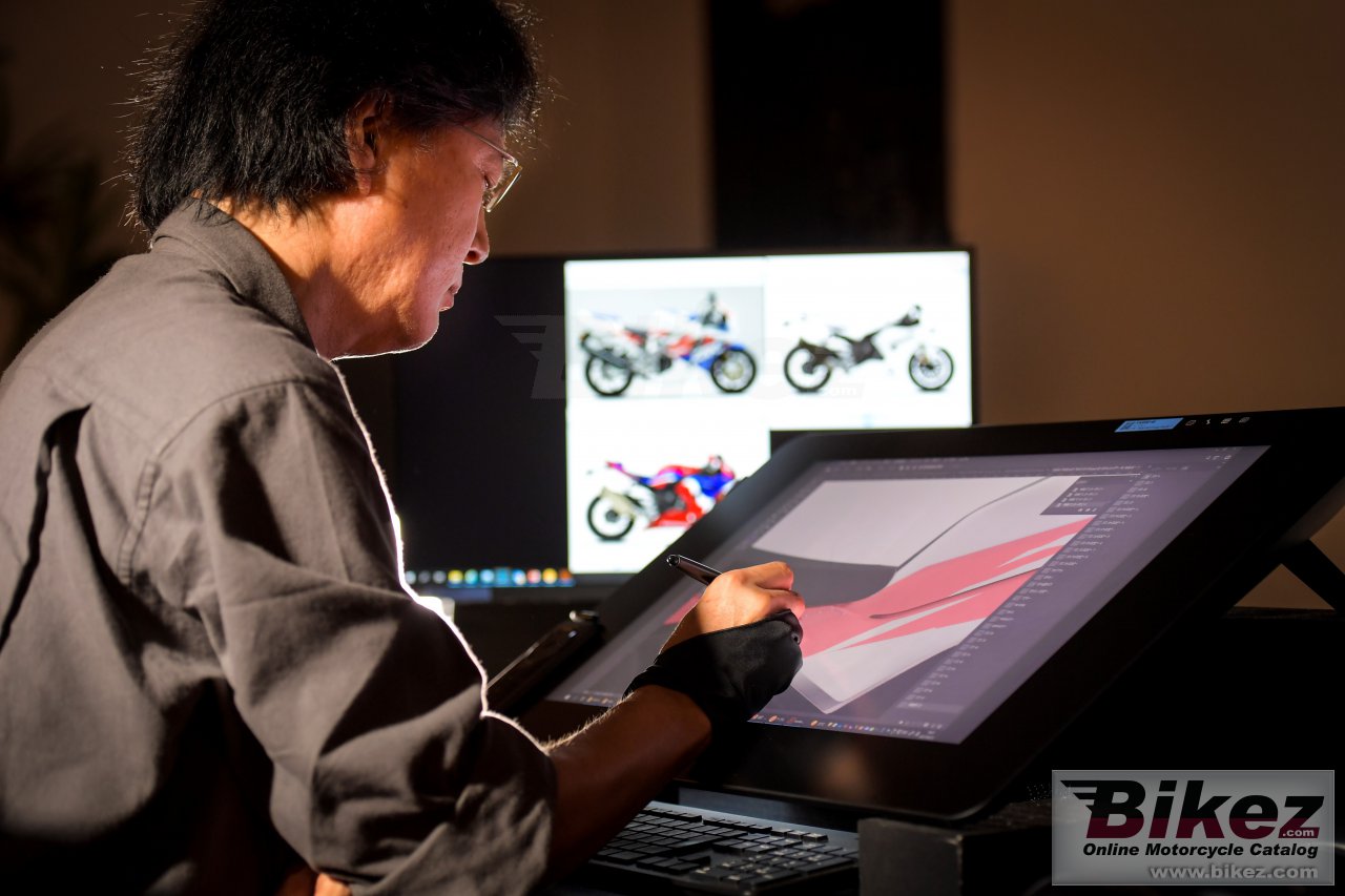 Honda CBR1000RR-R Fireblade SP