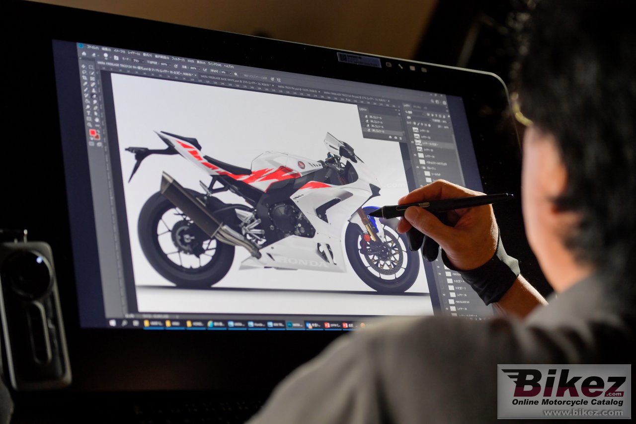 Honda CBR1000RR-R Fireblade SP