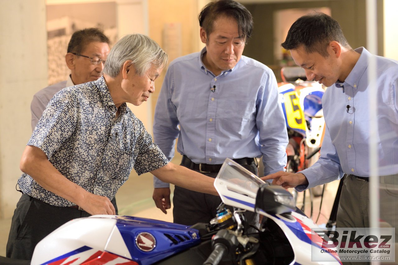 Honda CBR1000RR-R Fireblade SP