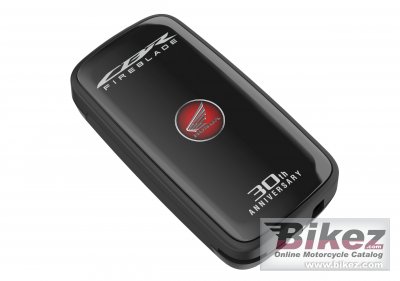 2022 Honda CBR1000RR-R Fireblade SP