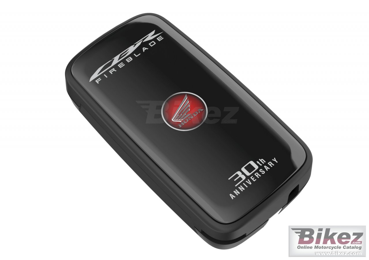 Honda CBR1000RR-R Fireblade SP