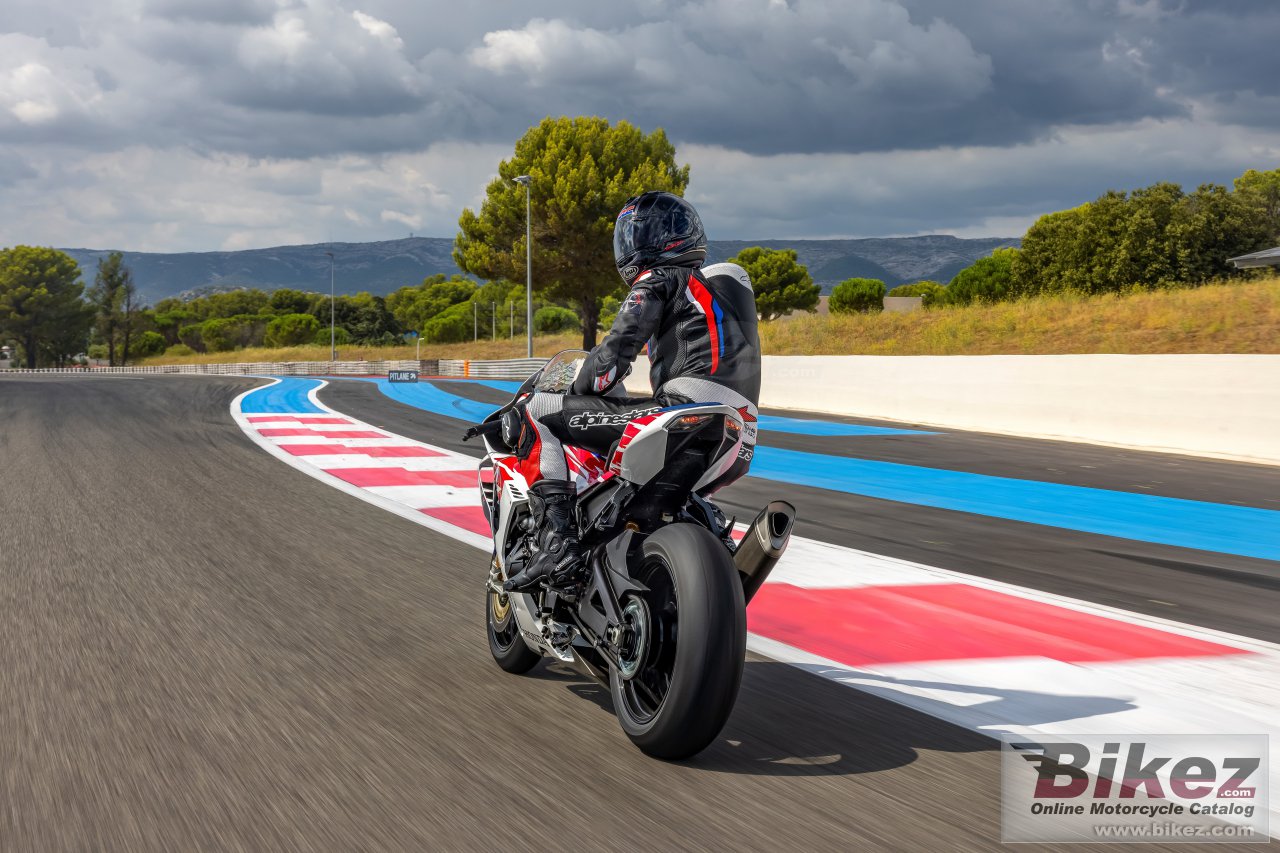 Honda CBR1000RR-R Fireblade SP