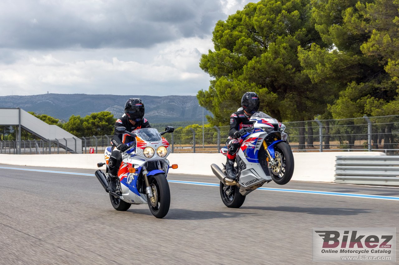 Honda CBR1000RR-R Fireblade SP