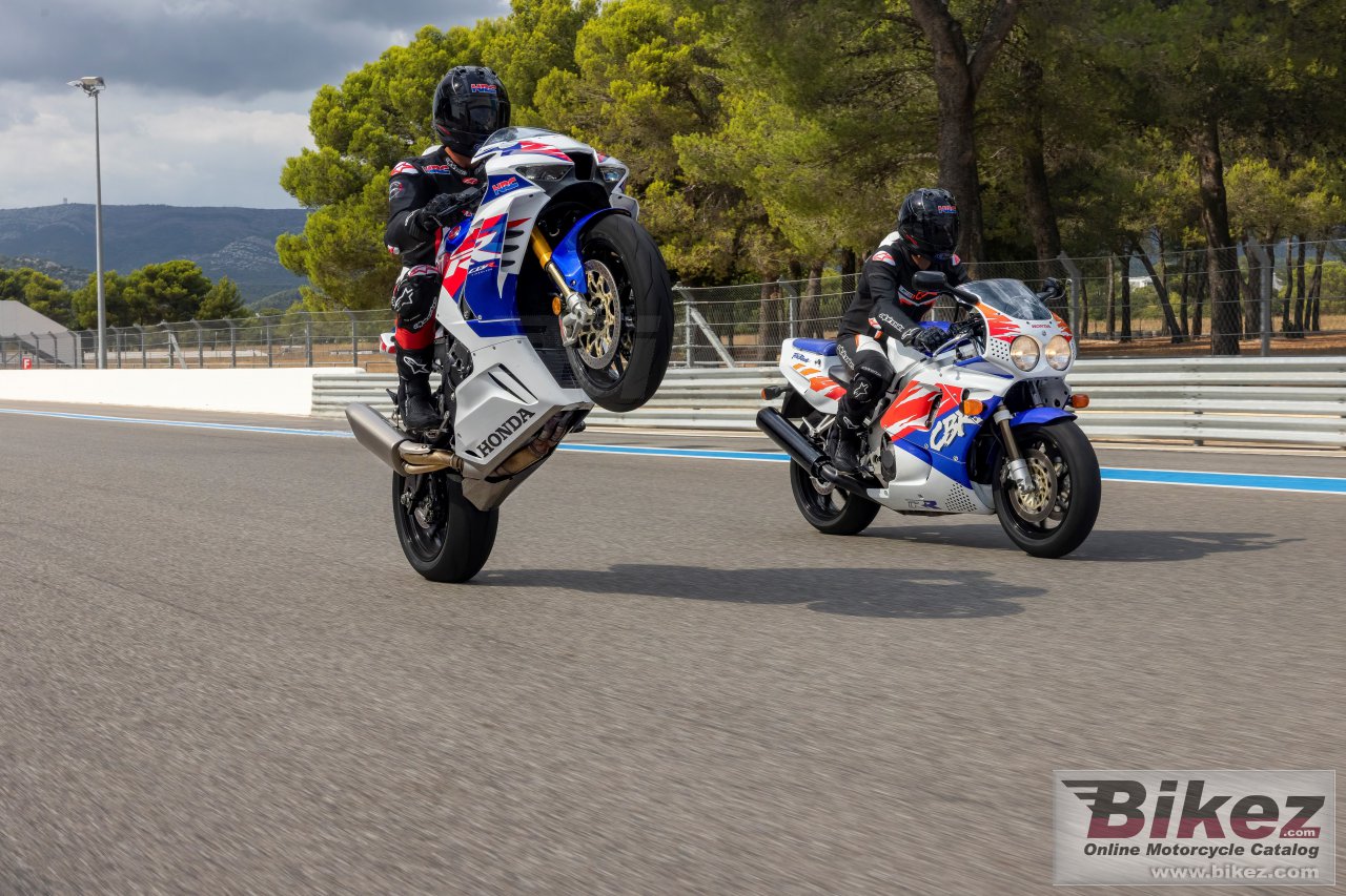 Honda CBR1000RR-R Fireblade SP