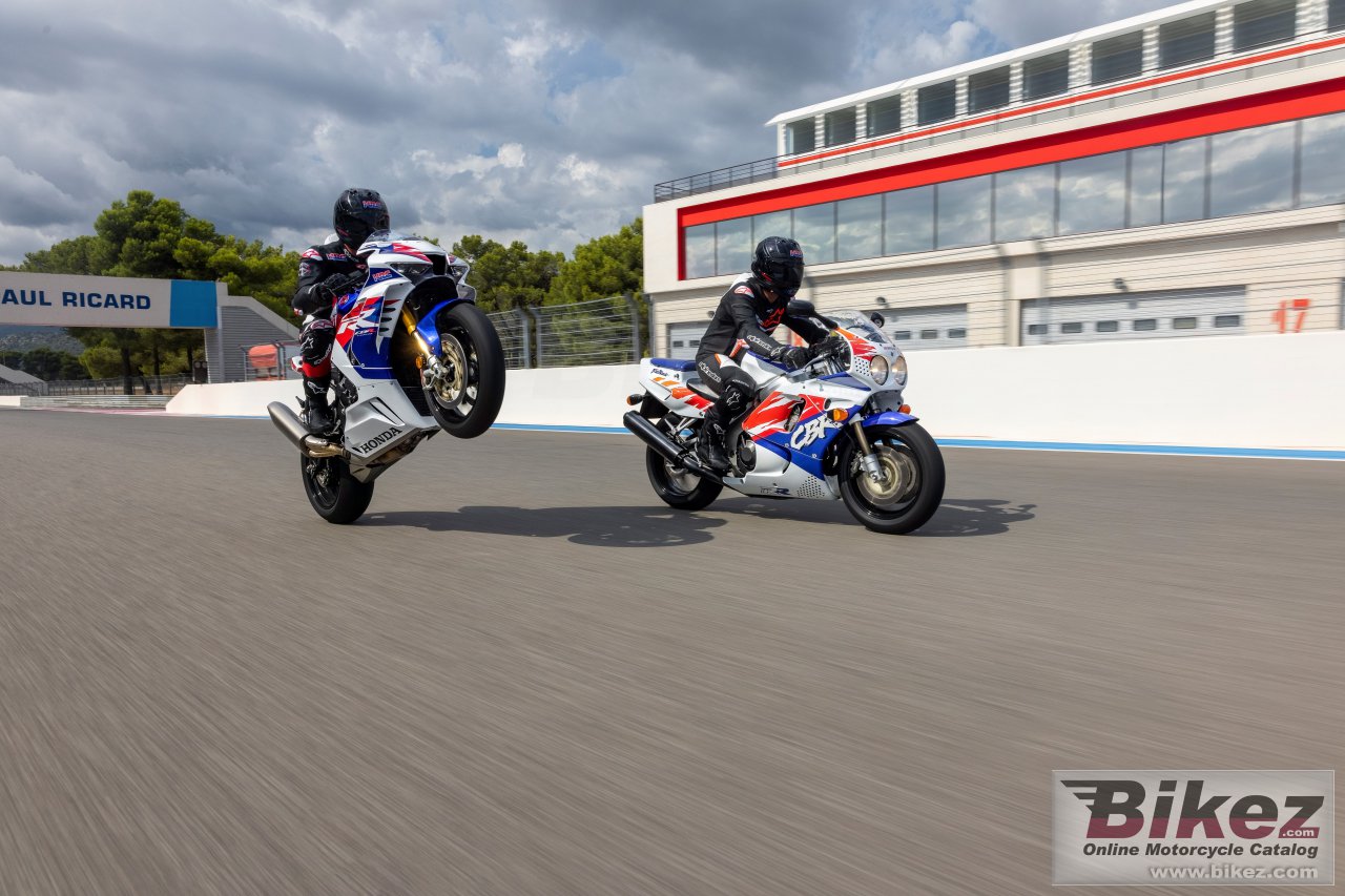 Honda CBR1000RR-R Fireblade SP