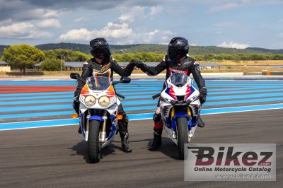 2022 Honda CBR1000RR-R Fireblade SP