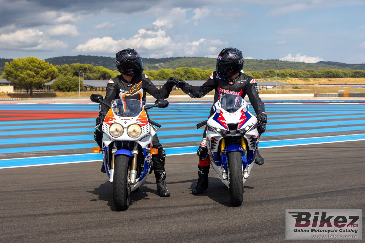 Honda CBR1000RR-R Fireblade SP