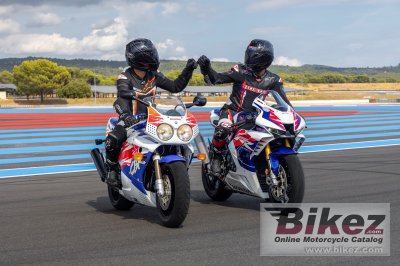 2022 Honda CBR1000RR-R Fireblade SP