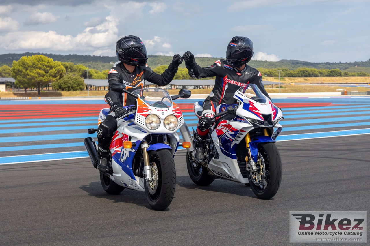 Honda CBR1000RR-R Fireblade SP