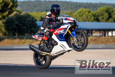 2022 Honda CBR1000RR-R Fireblade SP