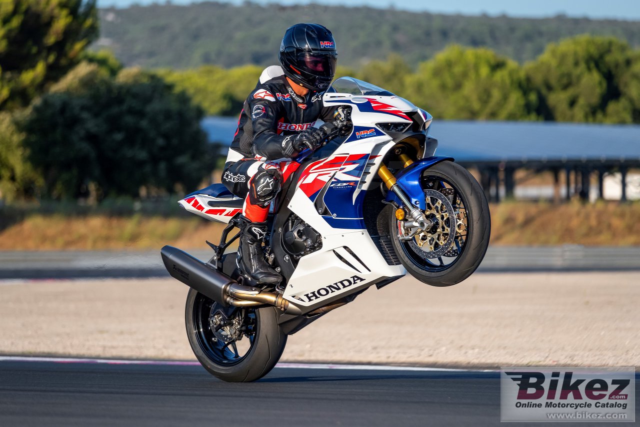 Honda CBR1000RR-R Fireblade SP