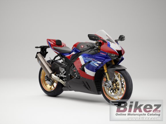 2022 Honda CBR1000RR-R Fireblade SP