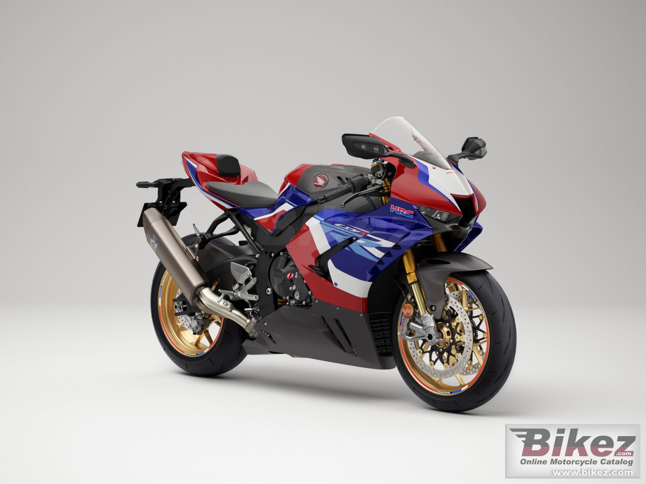 Honda CBR1000RR-R Fireblade SP