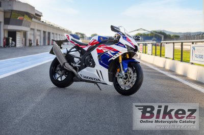2022 Honda CBR1000RR-R Fireblade SP