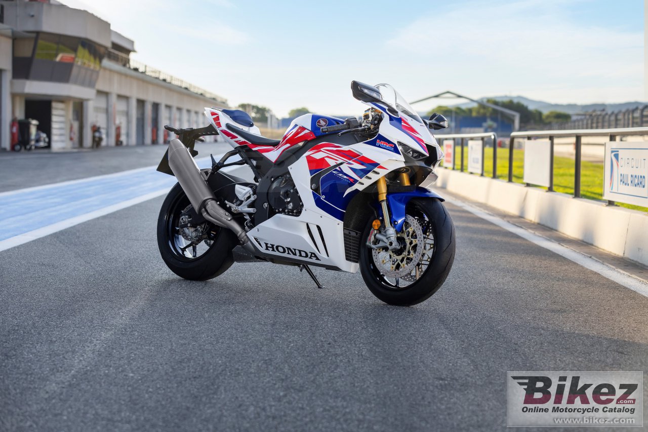 Honda CBR1000RR-R Fireblade SP