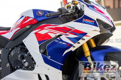 2022 Honda CBR1000RR-R Fireblade SP