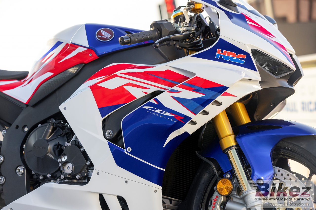 Honda CBR1000RR-R Fireblade SP