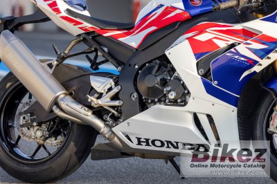 2022 Honda CBR1000RR-R Fireblade SP
