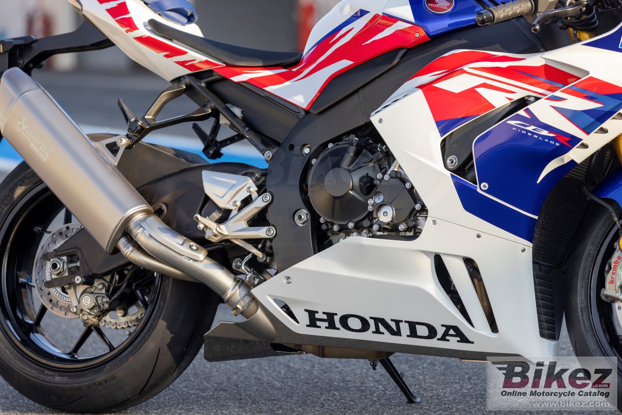 Honda CBR1000RR-R Fireblade SP