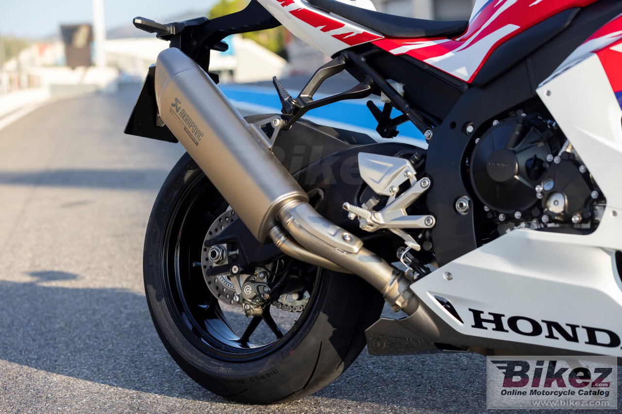 Honda CBR1000RR-R Fireblade SP