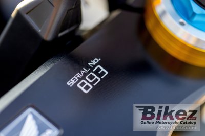 2022 Honda CBR1000RR-R Fireblade SP