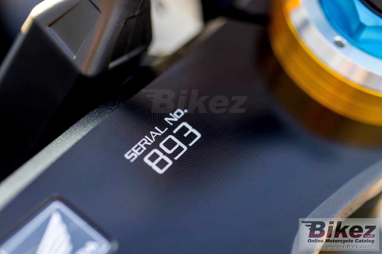 Honda CBR1000RR-R Fireblade SP