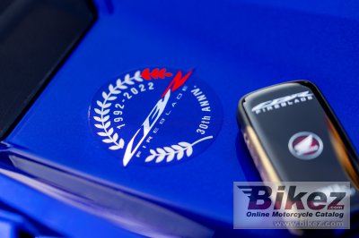 2022 Honda CBR1000RR-R Fireblade SP