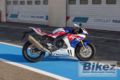 2022 Honda CBR1000RR-R Fireblade SP