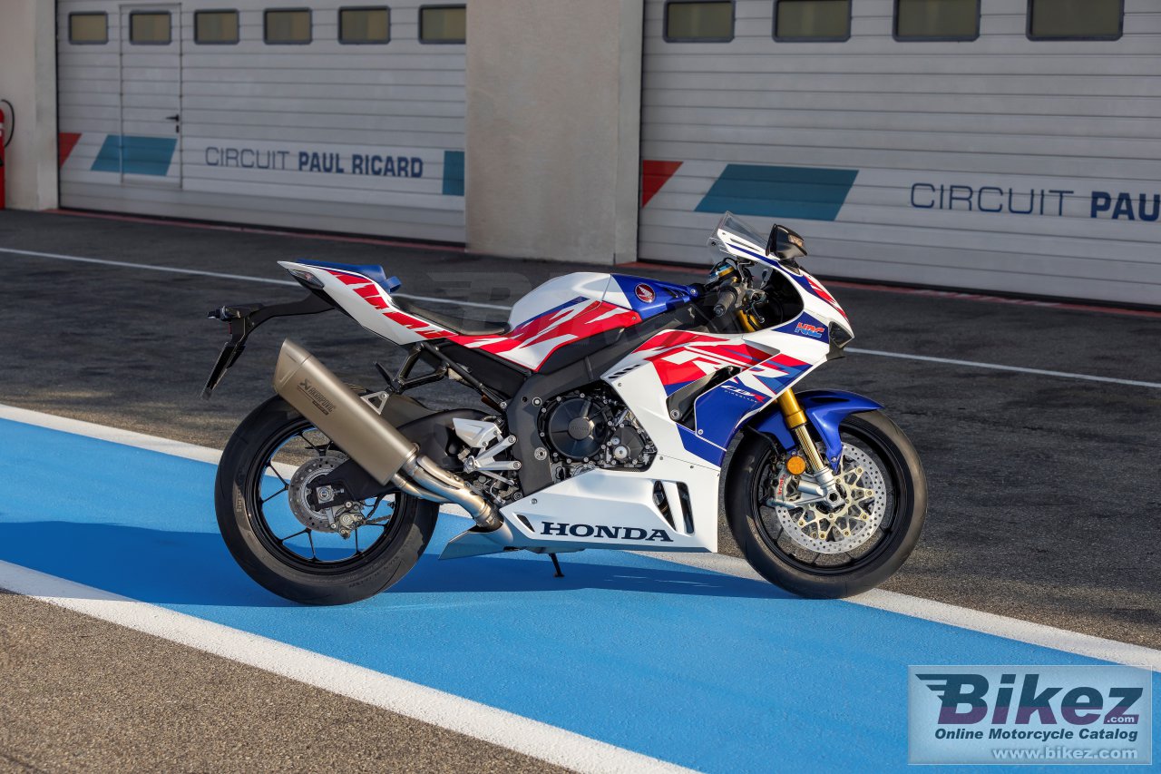 Honda CBR1000RR-R Fireblade SP