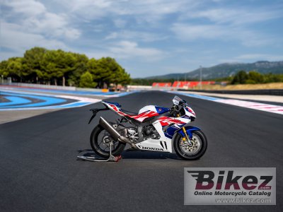 2022 Honda CBR1000RR-R Fireblade SP