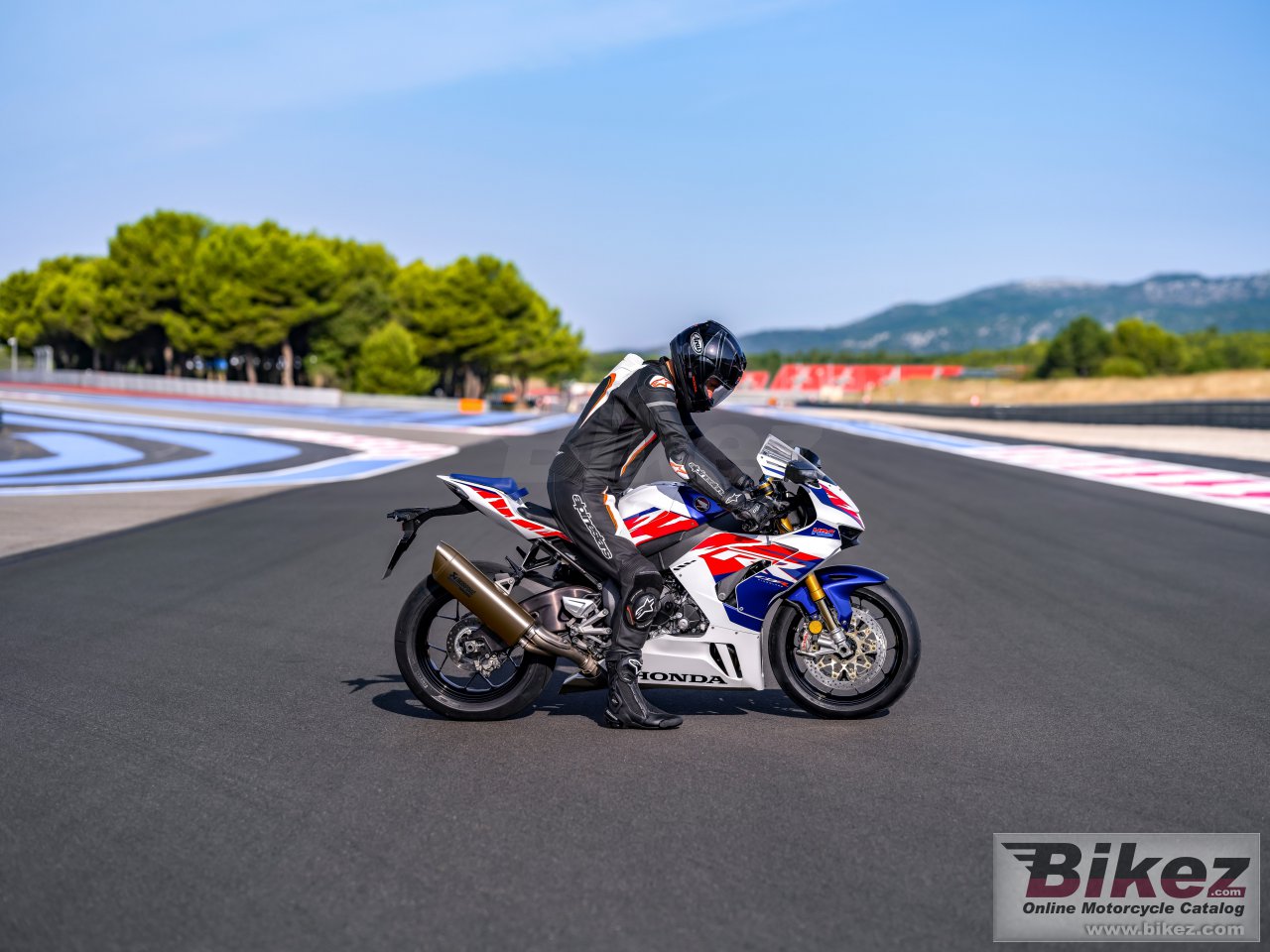 Honda CBR1000RR-R Fireblade SP