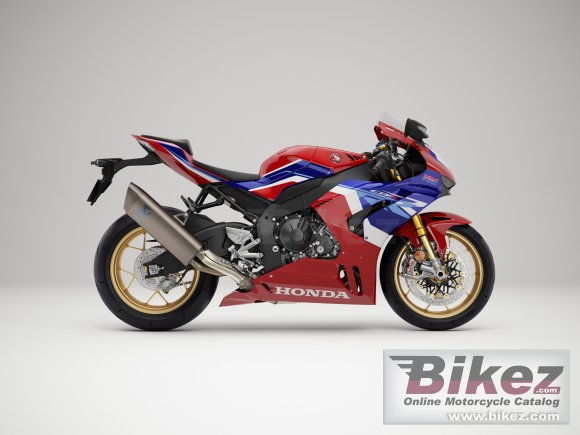 2022 Honda CBR1000RR-R Fireblade SP