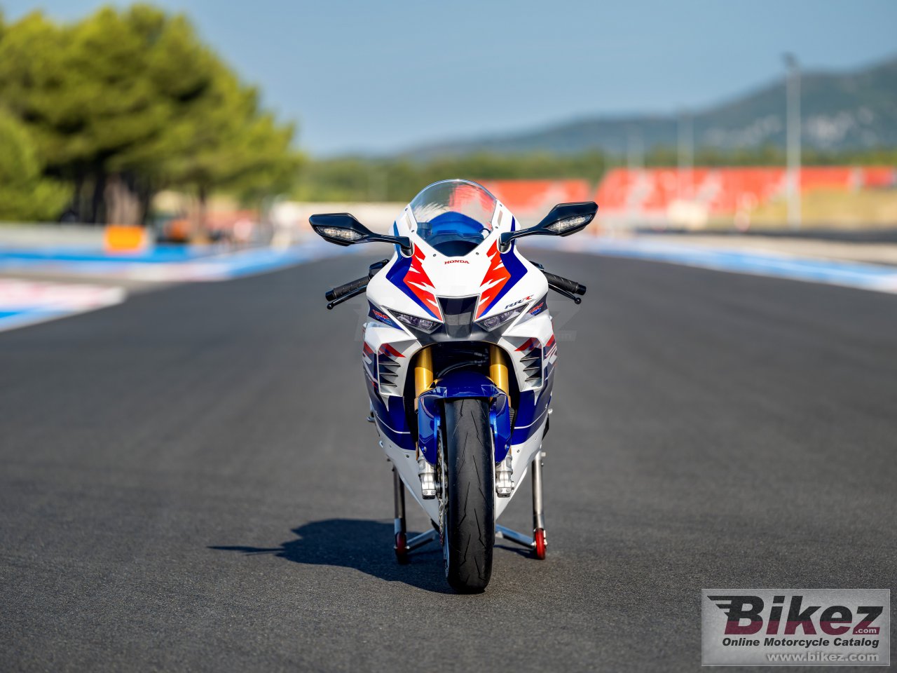 Honda CBR1000RR-R Fireblade SP