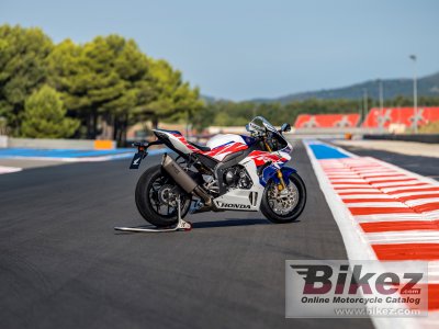 2022 Honda CBR1000RR-R Fireblade SP