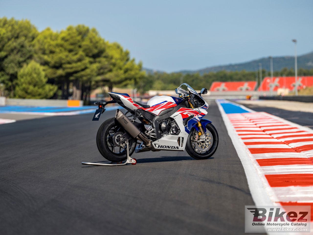 Honda CBR1000RR-R Fireblade SP