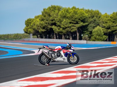 2022 Honda CBR1000RR-R Fireblade SP