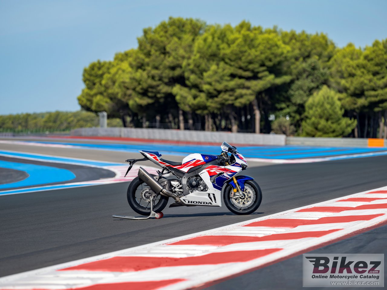 Honda CBR1000RR-R Fireblade SP