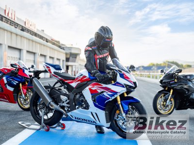 2022 Honda CBR1000RR-R Fireblade SP