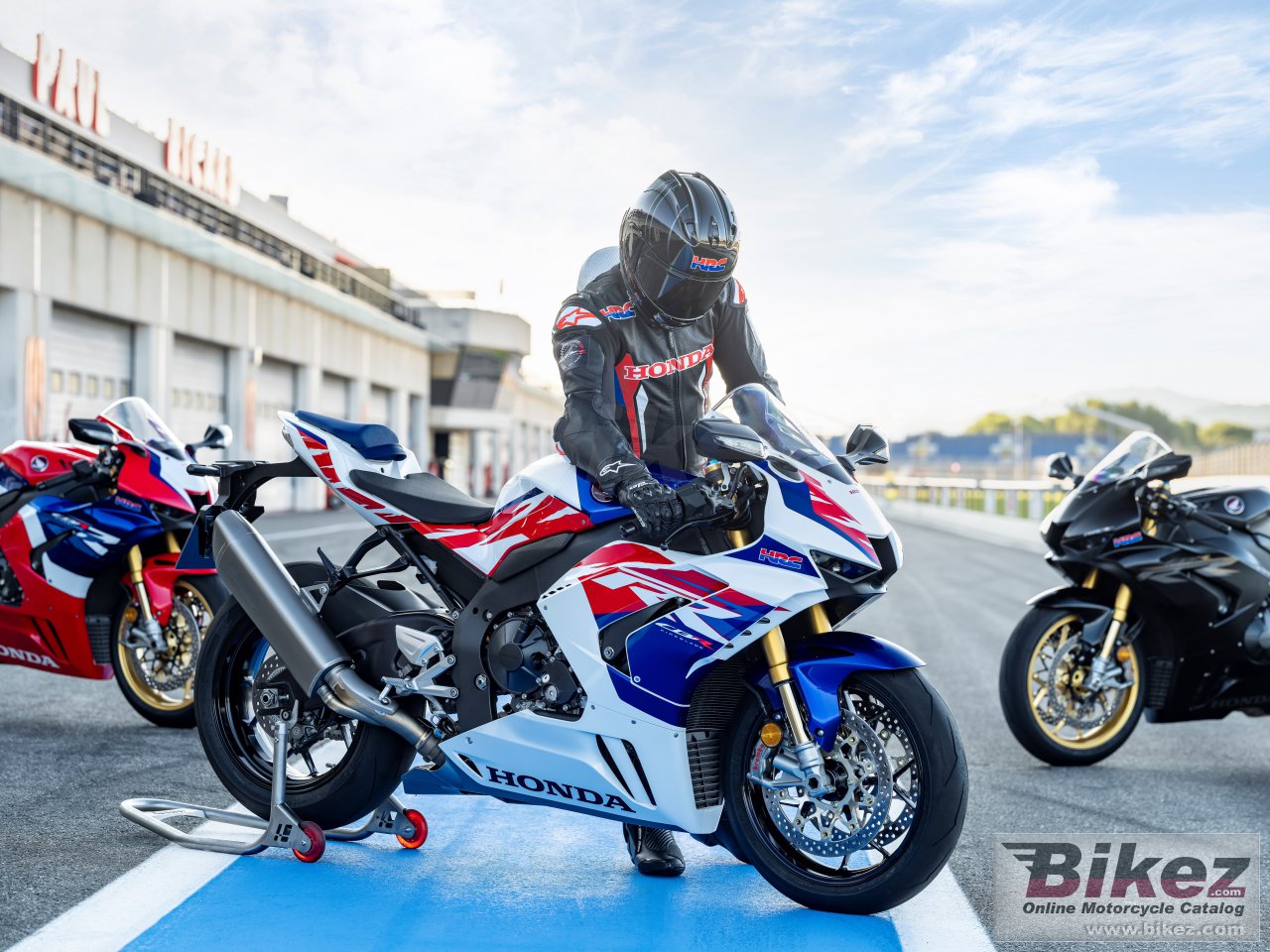 Honda CBR1000RR-R Fireblade SP