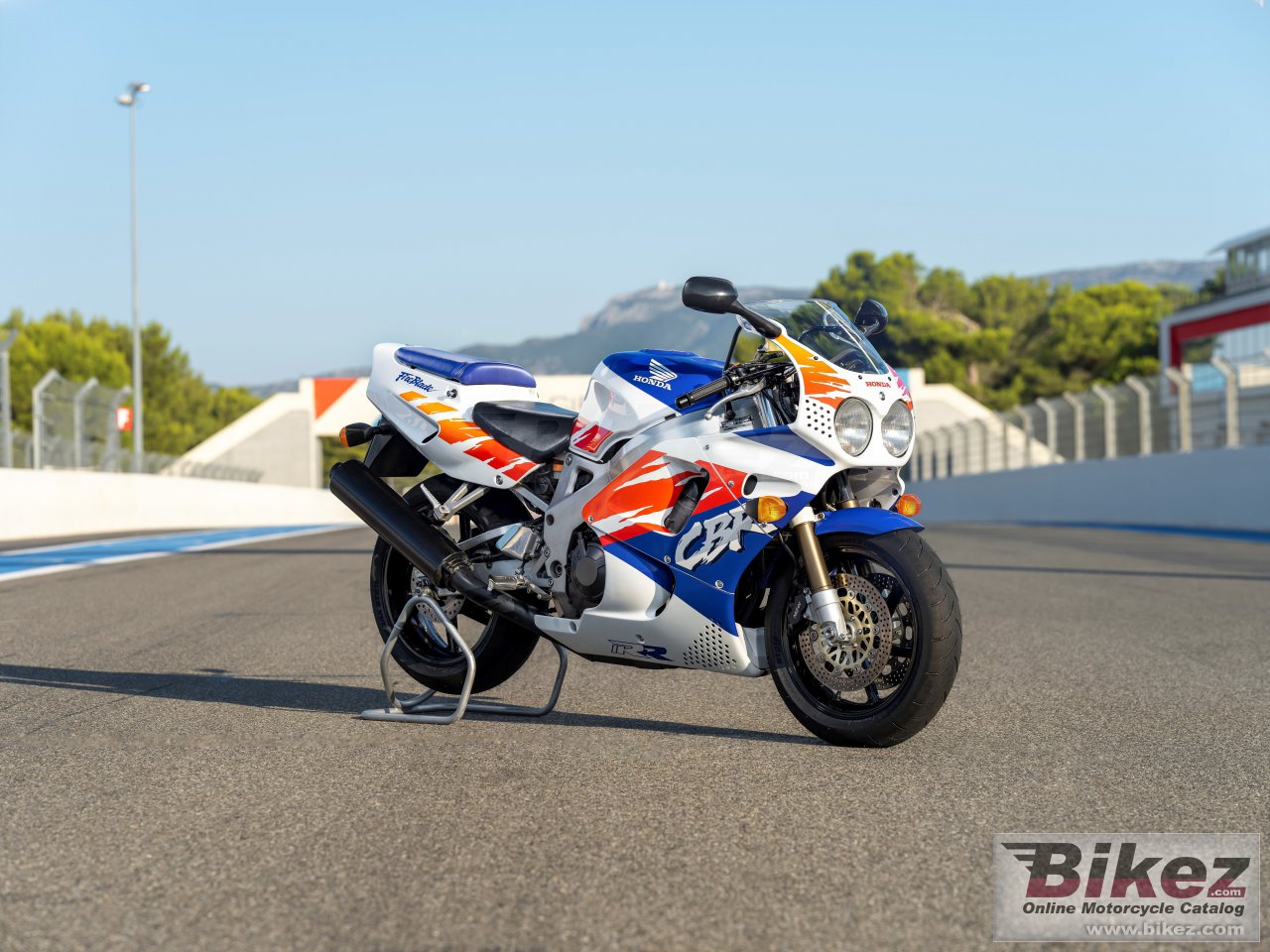 Honda CBR1000RR-R Fireblade SP