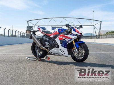 2022 Honda CBR1000RR-R Fireblade SP