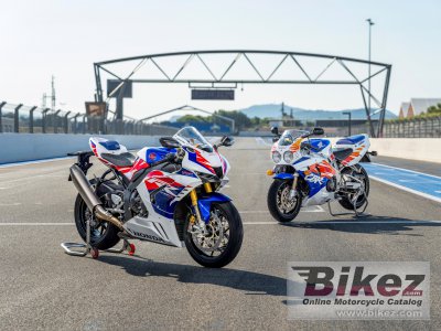 2022 Honda CBR1000RR-R Fireblade SP