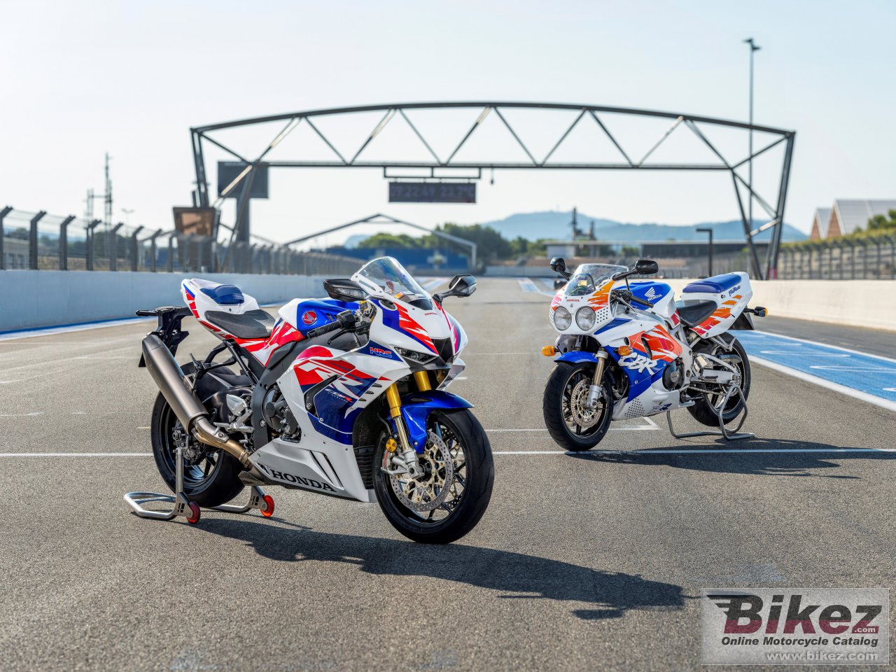 Honda CBR1000RR-R Fireblade SP