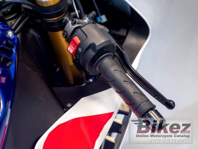 2022 Honda CBR1000RR-R Fireblade SP