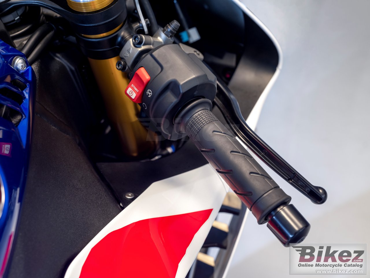 Honda CBR1000RR-R Fireblade SP