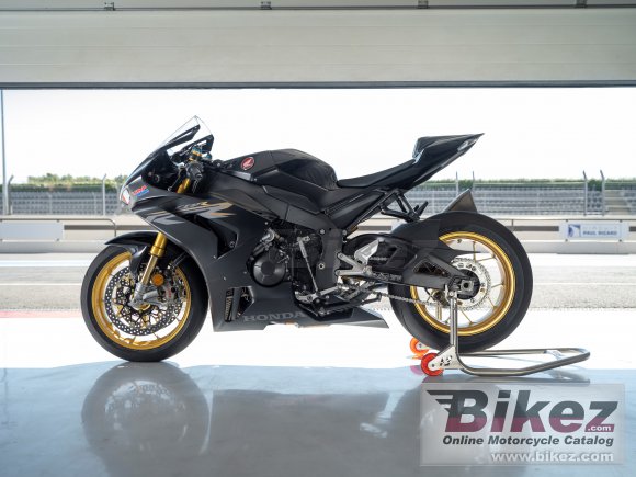 2022 Honda CBR1000RR-R Fireblade SP