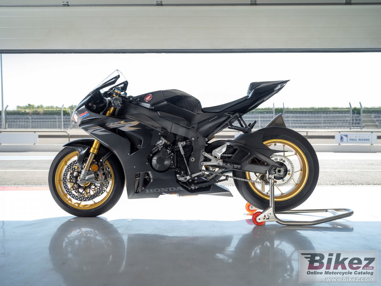 Honda CBR1000RR-R Fireblade SP